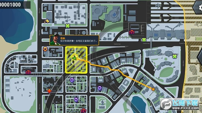 Gangs Town Story2026���°汾v0.37.3 ��Ѱ��ͼ