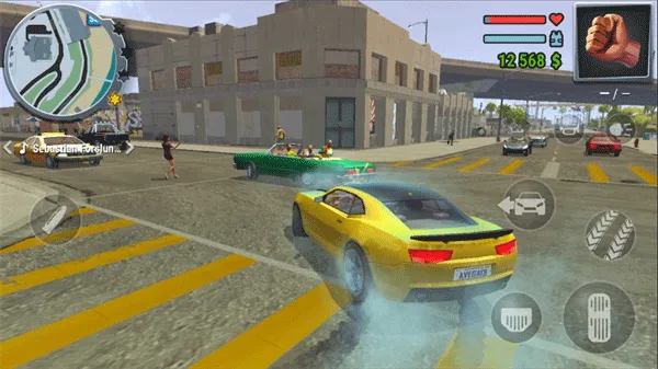 Gangs Town Story2026���°汾