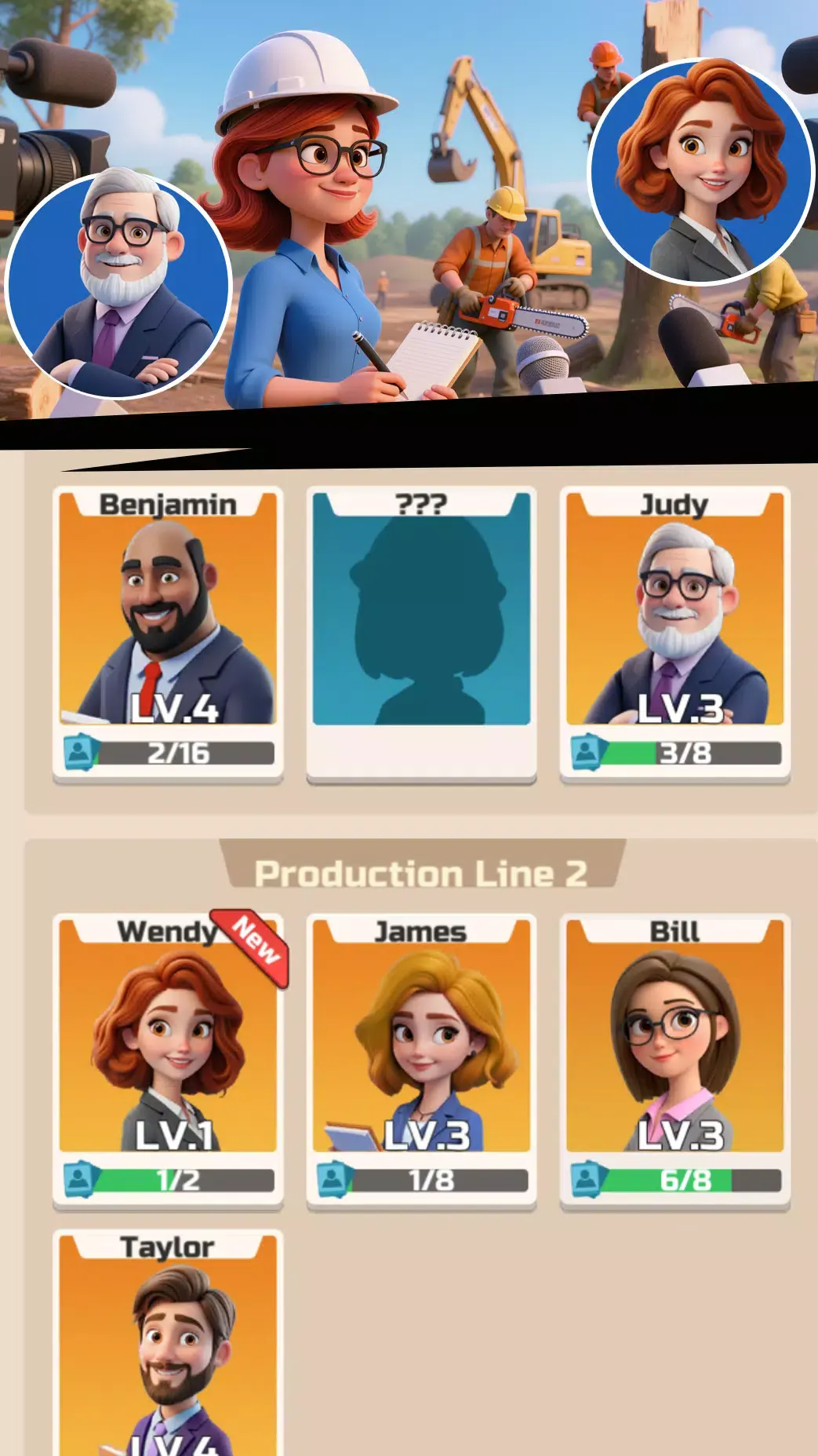 �ҵ�ľ�ĳ�ʹ��ǿ��(ľ�ĳ������Ϸ)v1.1.6 ��׿���ͼ