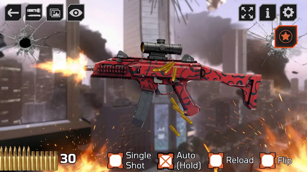 ǹ�У���Чģ����(ǹе��Чģ��)v1.1.4 ��Ѱ��ͼ