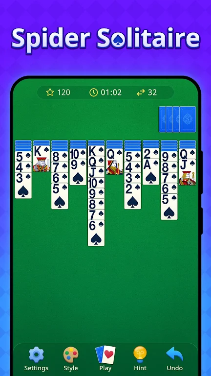����ֽ�ƣ�֩�����(ֽ����Ϸ)v1.0.1 �ֻ����ͼ