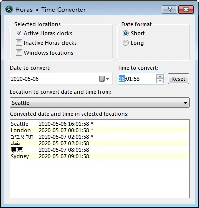 ����ʱ��(ʱ���ѯ����)v1.1.3.170620 �ٷ������ͼ