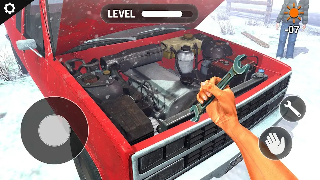 �ҵĶ�����ʻ������ģ����������ʹ�ð�(����ά�޼�ʻ��Ϸ)v1.1.1 ��׿���ͼ