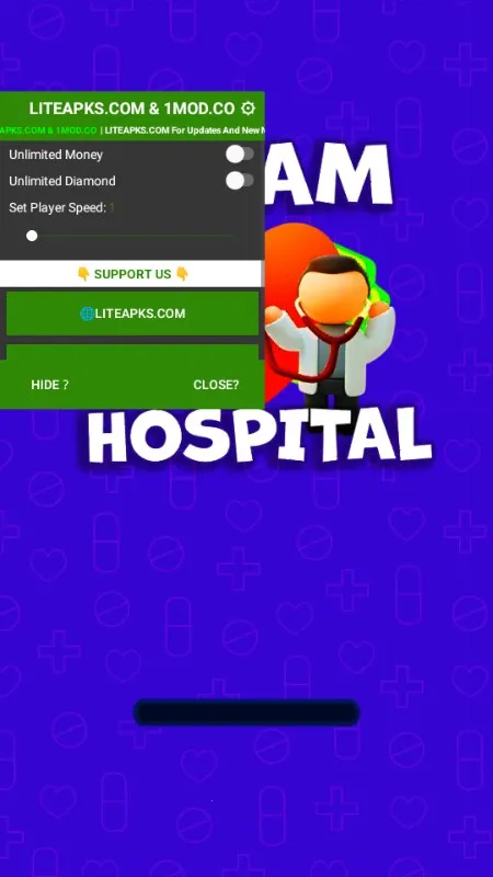 ����ҽԺ(ҽԺ��Ӫ����)v300.1.42 ��Ѱ��ͼ