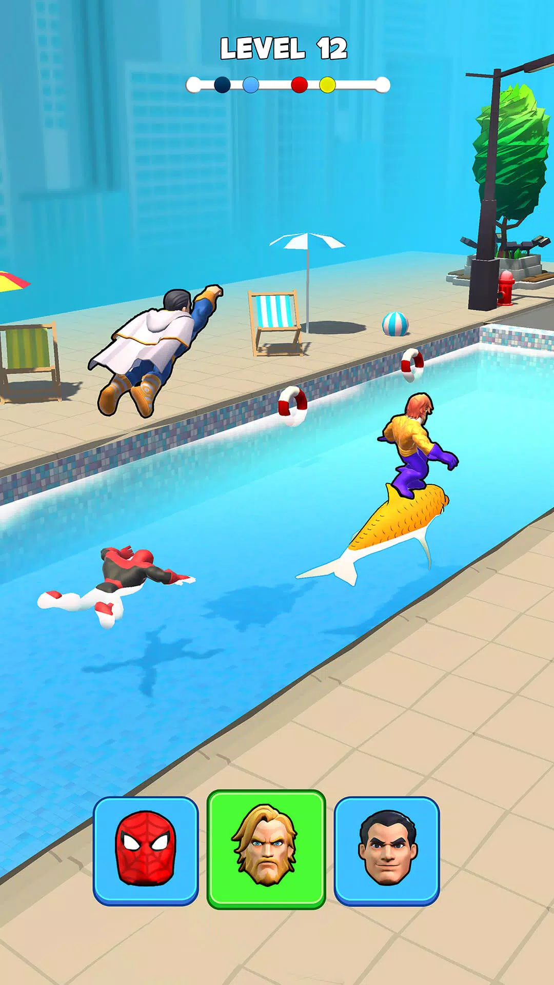 ����Ӣ�۱���(����Ӣ���ܿ���Ϸ)v2.0.0 ��׿���ͼ