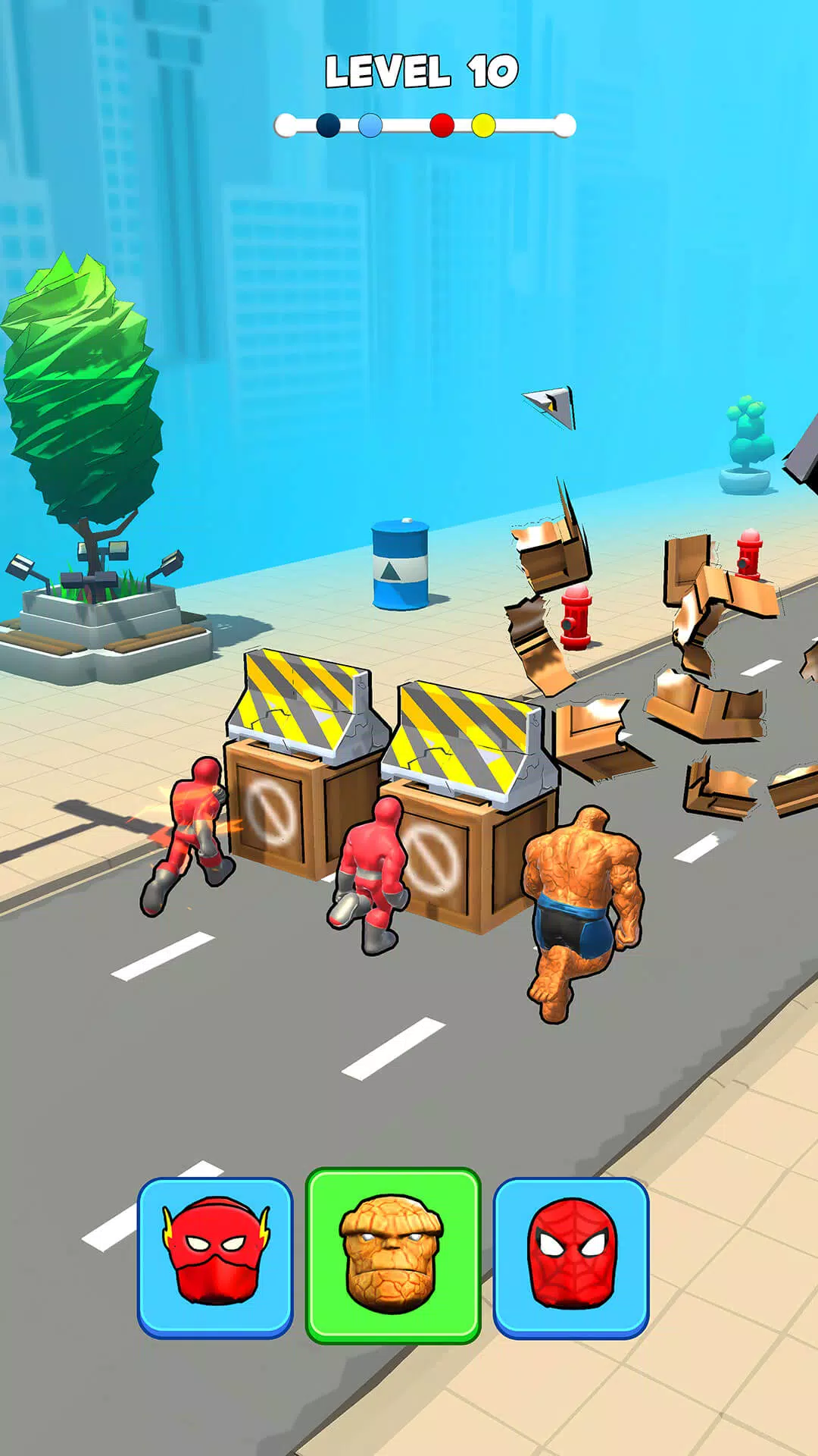 ����Ӣ�۱���(����Ӣ���ܿ���Ϸ)v2.0.0 ��׿���ͼ