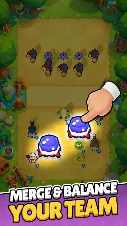 �ٻ�������(Ӣ�ۺϲ�ս����Ϸ)v1.0.4 ��Ѱ��ͼ