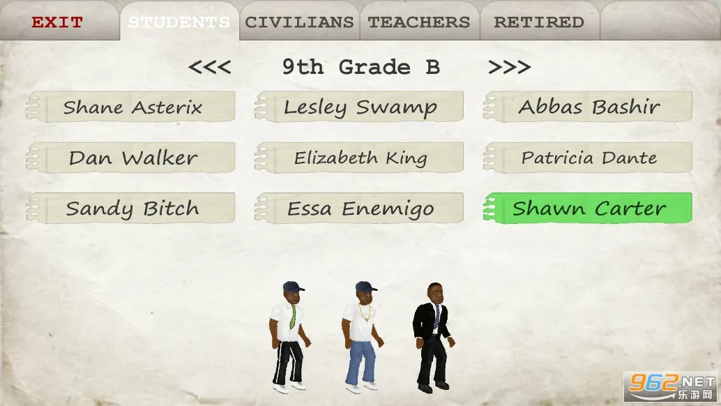 У԰ʱ��(У԰��ɫ������Ϸ)v2.0.3 �ֻ����ͼ