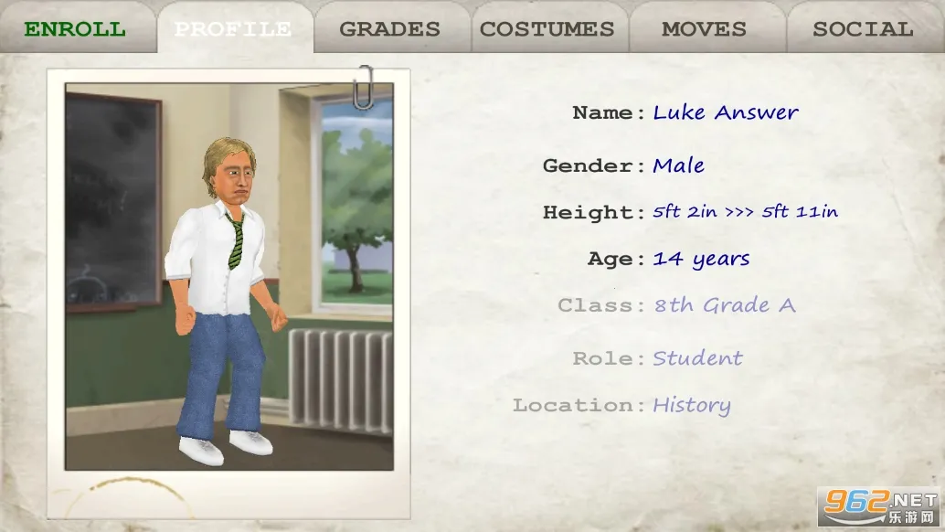 У԰ʱ��(У԰��ɫ������Ϸ)v2.0.3 �ֻ����ͼ