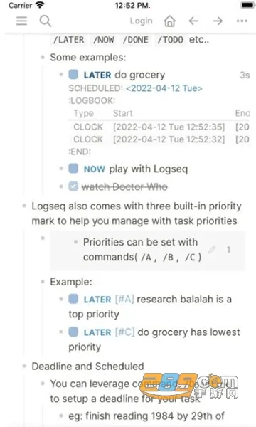 Logseq2026�ٷ����°汾v1.0 �ֻ����ͼ