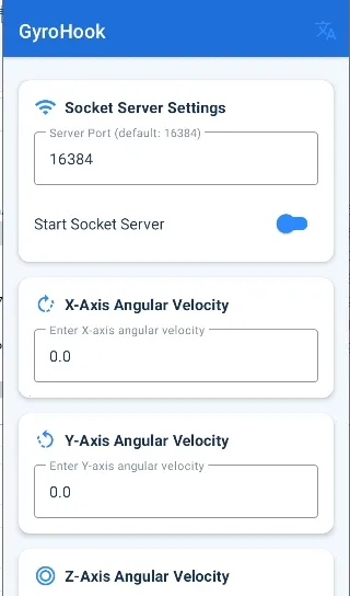 GyroHook(�����������޸�)v1.1.2 ��׿���ͼ
