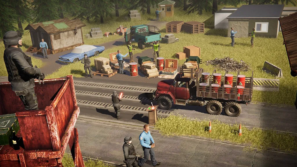 �߾���Ա��Ա(�߾�����ģ����Ϸ)v1.6 �ٷ������ͼ