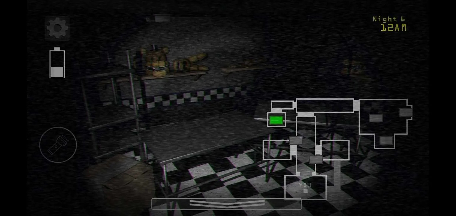 FNAF�Ի͵Ĺ�ȥ��׿���ֻ���v1.2 ��Ѱ��ͼ