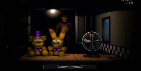 FNAF�Ի͵Ĺ�ȥ��׿���ֻ���