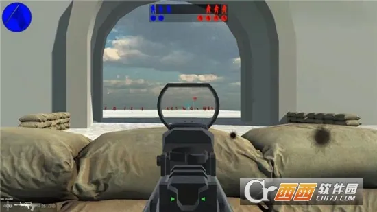 �߾�ս��ģ�ⰲ׿���ֻ���v1.0 �ֻ����ͼ