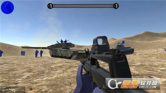 �߾�ս��ģ�ⰲ׿���ֻ���v1.0 �ֻ����ͼ