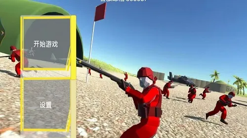 �߾�ս��ģ�ⰲ׿���ֻ���v1.0 �ֻ����ͼ