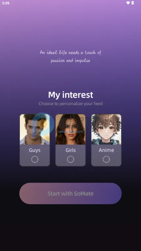 SoMate AI����