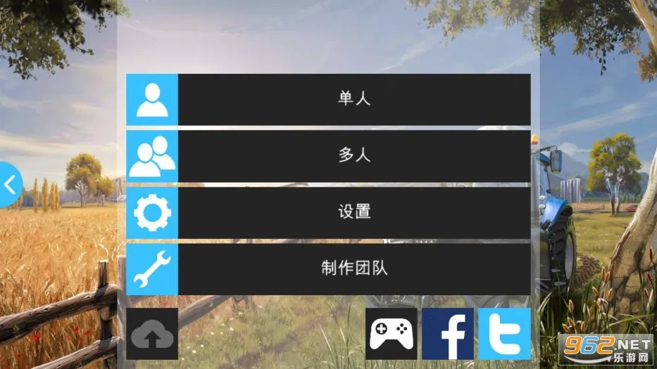ģ��ũ��162026�ٷ�����v1.1.2.6 ��Ѱ��ͼ