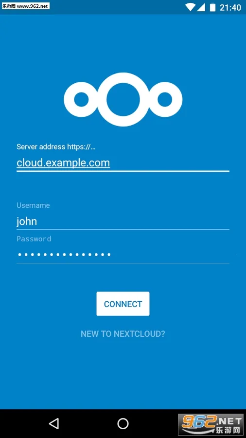 Nextcloud(˽����Э������)v33.0.0 �ֻ����ͼ