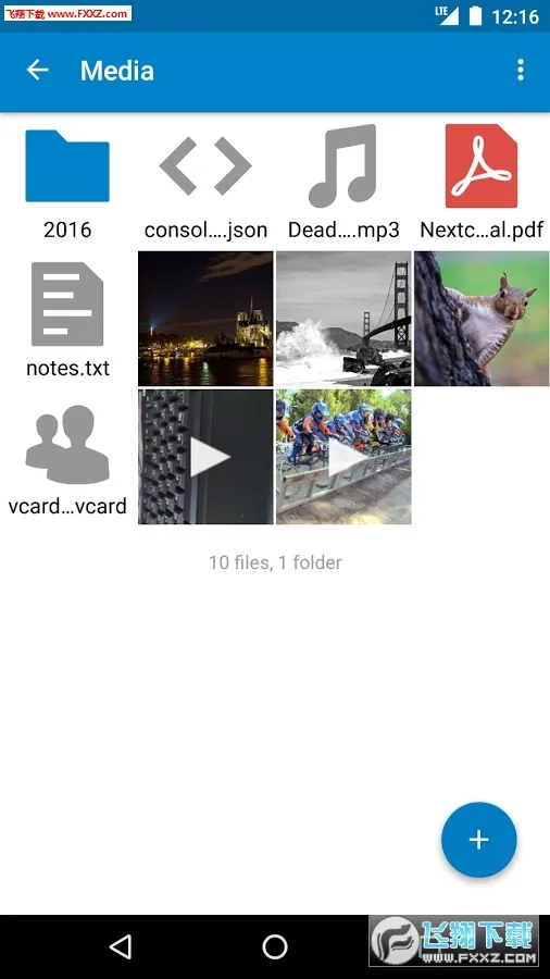 Nextcloud(˽����Э������)v33.0.0 �ֻ����ͼ