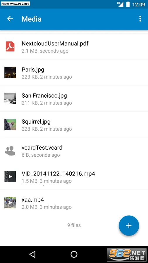 Nextcloud(˽����Э������)v33.0.0 �ֻ����ͼ