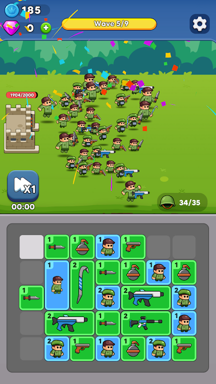 ����ս�����ϳɶ�ս(�ϳɲ���ս����)v1.0 ��Ѱ��ͼ