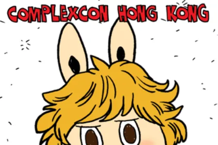 ComplexCon Hong Kong音乐节(音乐节官方app) ComplexCon Hong Kong音乐节(音乐节官方app)