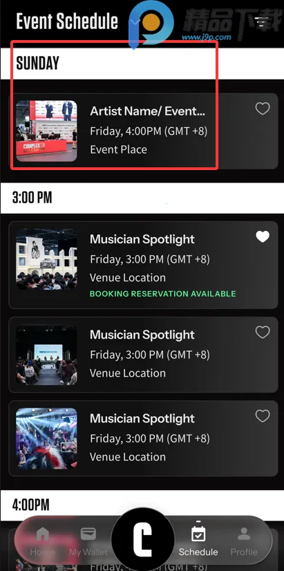 ComplexCon Hong Kong���ֽ�(���ֽڹٷ�app)v1.0.2 ��׿���ͼ