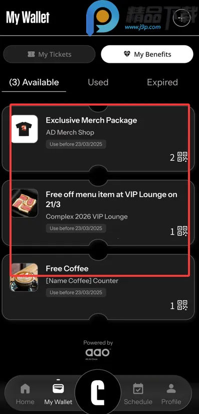 ComplexCon Hong Kong���ֽ�(���ֽڹٷ�app)v1.0.2 ��׿���ͼ