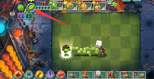 Gardendless(ֲ���ս��ʬ2��Ϸ)v0.8.2 ��׿���ͼ