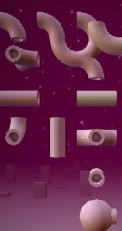 Loops 3D(3Dѭ����Ϸ)v1.01 �ٷ������ͼ