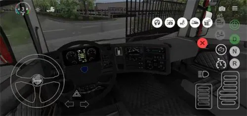 环球卡车模拟器破解版 环球卡车模拟器破解版