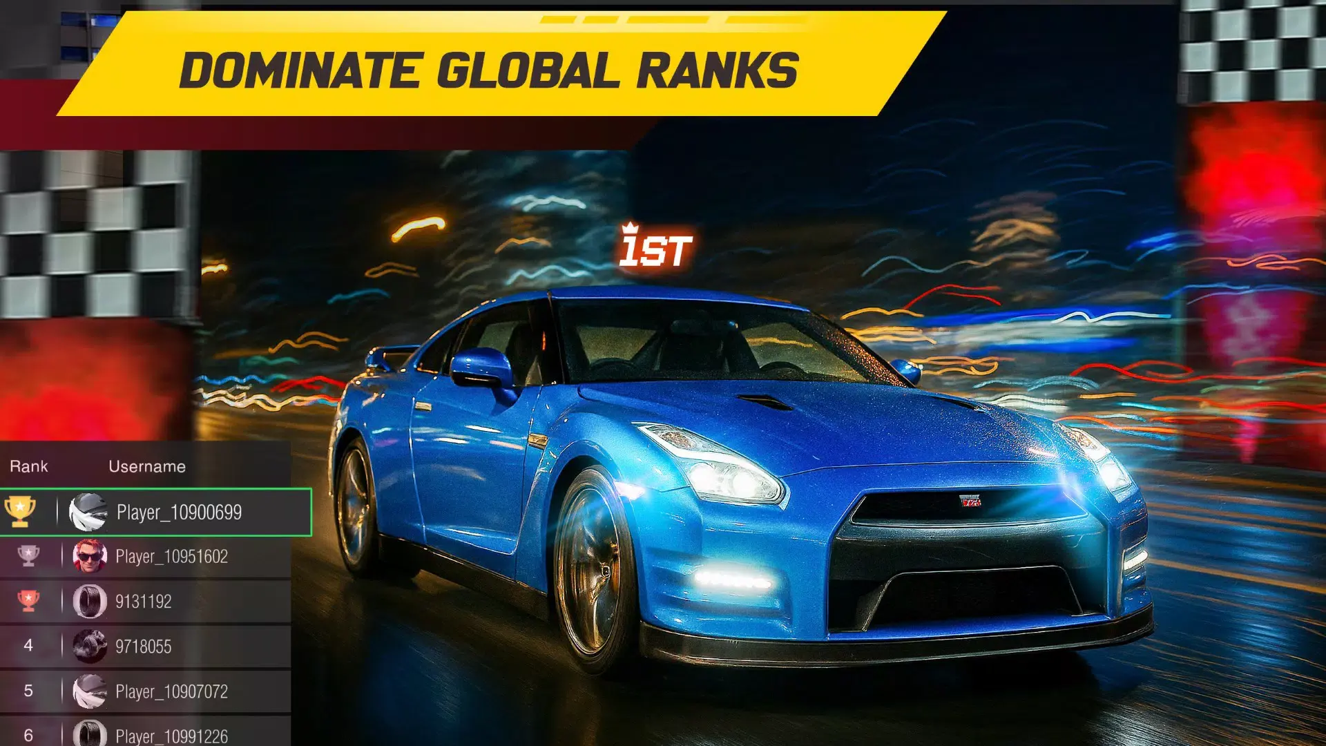 NSR��ͷ�������ڹ�(����Ư����Ϸ)v1.3.1 �ֻ����ͼ