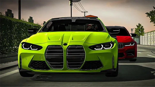 �ֶ���ͣ��������ģ��(����ģ����Ϸ�淨)v4.8.8.3 �ֻ����ͼ