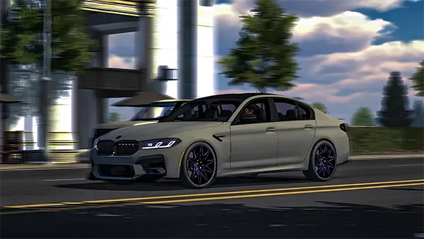 �ֶ���ͣ��������ģ��(����ģ����Ϸ�淨)v4.8.8.3 �ֻ����ͼ