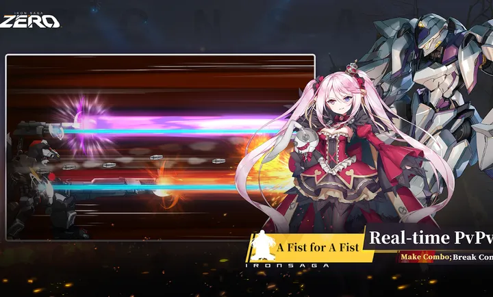 ����ս�ӣ�ZERO���ɰ���ʷ�(���׸���Ϸ)v1.3.0 ��׿���ͼ