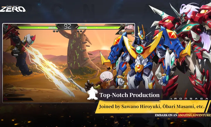 ����ս�ӣ�ZERO���ɰ���ʷ�(���׸���Ϸ)v1.3.0 ��׿���ͼ