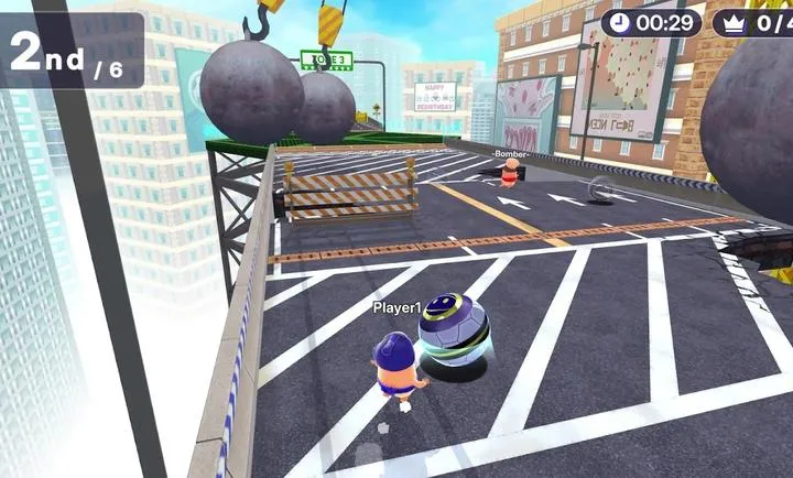 �����ɶԣ�KICK BUDS���ʲ��Է�(������̭����Ϸ)v0.1.0 �ֻ����ͼ