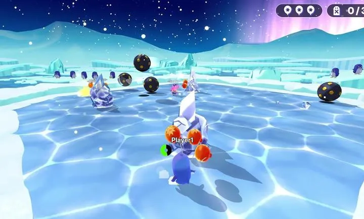 �����ɶԣ�KICK BUDS���ʲ��Է�(������̭����Ϸ)v0.1.0 �ֻ����ͼ