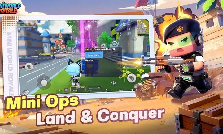 �������磺ǹս��Ӣ���ʷ�2026�ٷ�����v1.0.63 �ֻ����ͼ