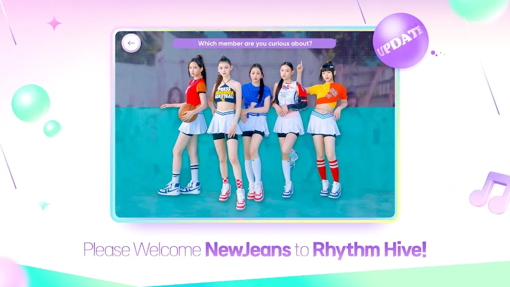 hybe����rhythm hive(����������Ϸ)v2026.2.0 �ֻ����ͼ