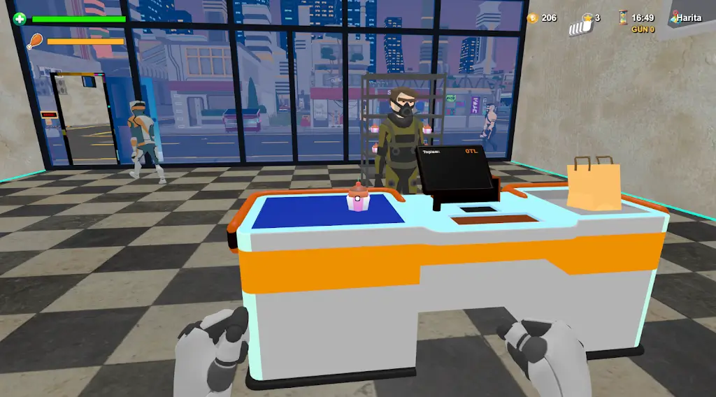 �����ӻ���2077(����������Ϸ)v1.0.31 ��׿���ͼ