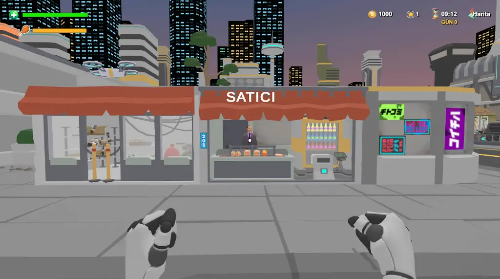 �����ӻ���2077(����������Ϸ)v1.0.31 ��׿���ͼ