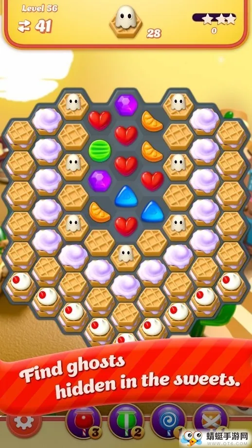 Sugar Witch: Hexa Blast(�ǹ�����������Ϸ)