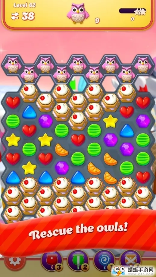 Sugar Witch: Hexa Blast(�ǹ�����������Ϸ)v1.5.2 ��׿���ͼ