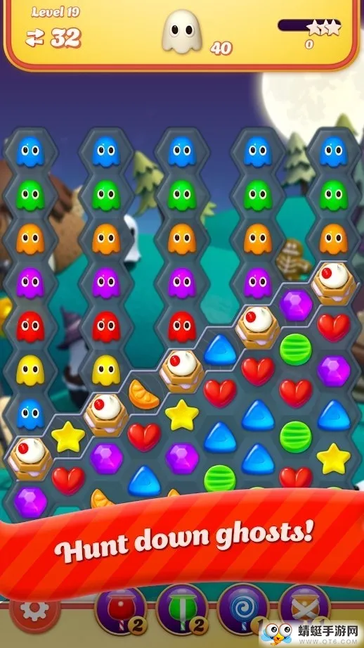 Sugar Witch: Hexa Blast(�ǹ�����������Ϸ)v1.5.2 ��׿���ͼ