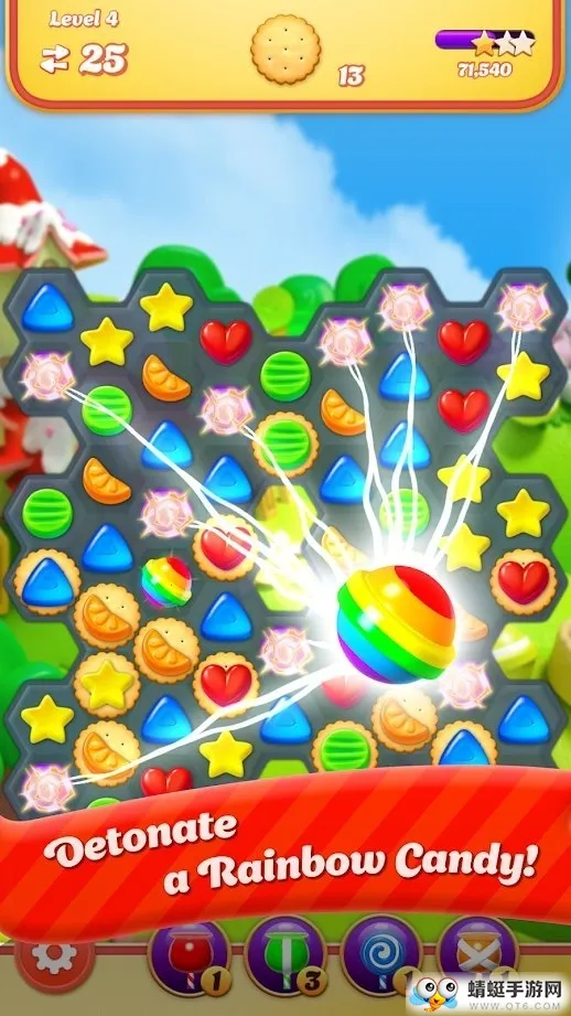 Sugar Witch: Hexa Blast(�ǹ�����������Ϸ)v1.5.2 ��׿���ͼ