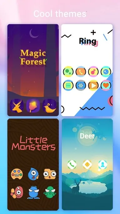 cool mi launcher������(С�׷�������)v6.4.1 �ֻ����ͼ