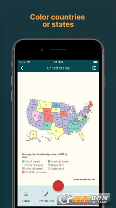 MapChart2026�ٷ����°汾v6.3.0 �ٷ������ͼ
